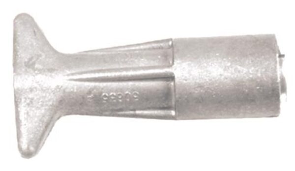 Engine End Fuel Fitting, Small Twist Lock for Mercury/Mariner 3.9 Thru 9.8 HP 1971 & Older