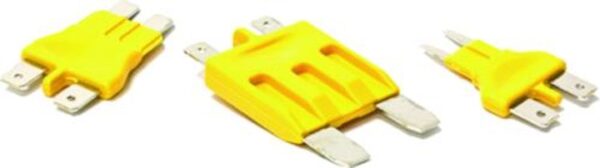 Fuse Socket Test Connectors