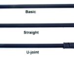 HelmsMate Tiller Extension Handles