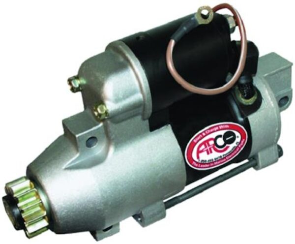 Outboard Starter for Yamaha - Image 2