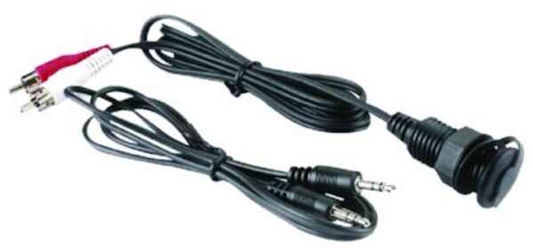 Panel Mount MP3 Adapter