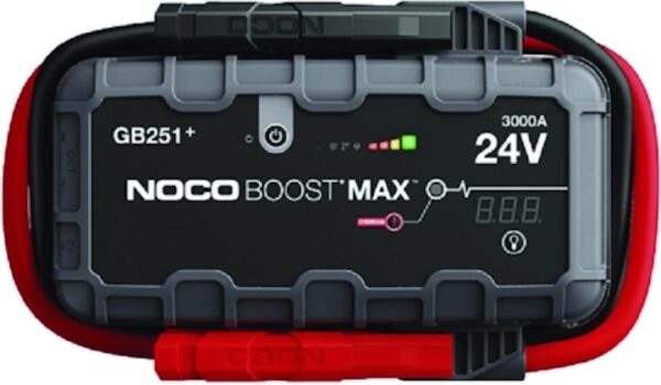 Boost Max Ultrasafe Lithium Ion Jump Starter - Image 2