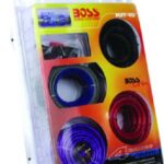 Amplifier Installation Kit 10