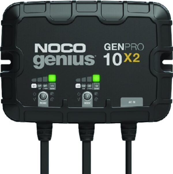 GenProX1 On-Board Battery Charger - Image 2