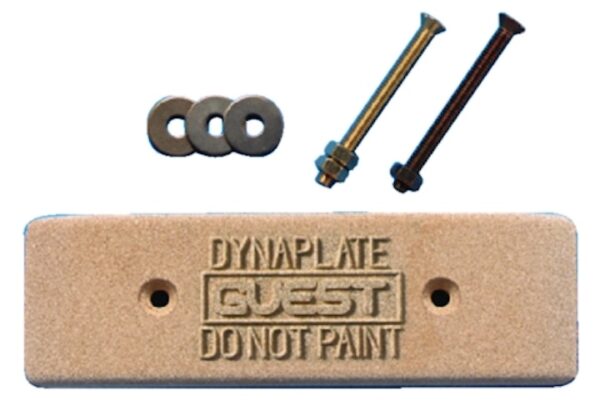 Dynaplate For Hull Bonding and Grounding - Image 2