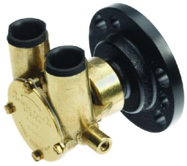 Engine Cooling Crankshaft Pump for Volvo Penta V8 Engines