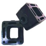 Manifold to Riser 3in. Spacer Blocks with Hardware