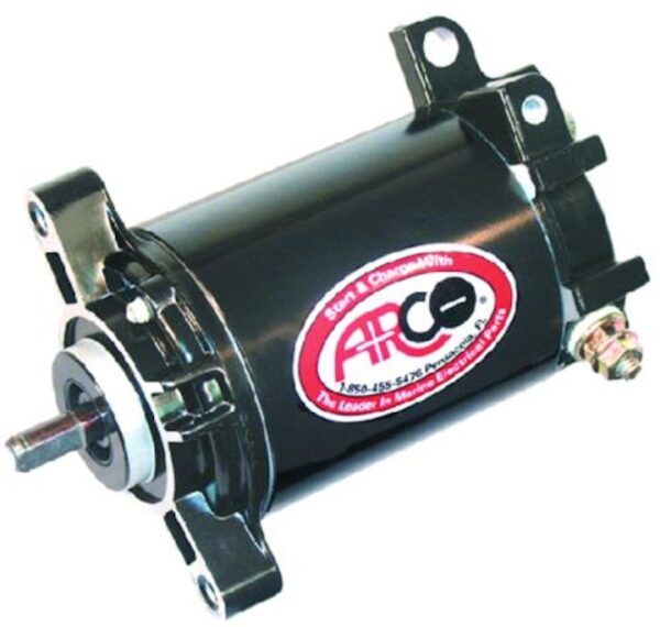 Outboard Starter for OMC