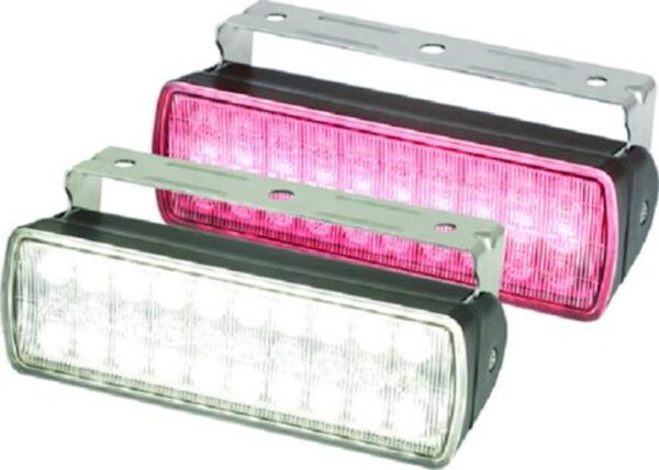 Sea Hawk XL Dual Color LED Flood Lights