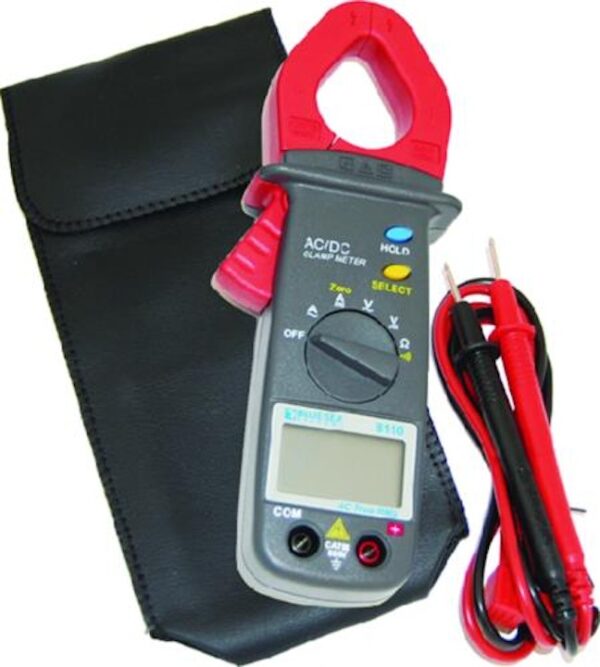 Mini Clamp Multimeter