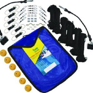 Premium Triple Braid Rigging Kits