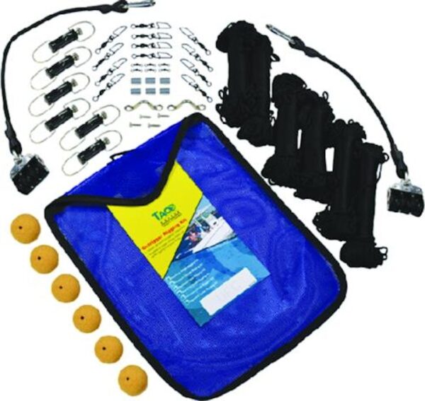 Premium Triple Braid Rigging Kits