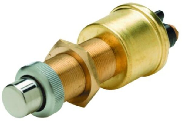 Push Button Switch w/o Cover