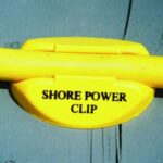Shore Power Clip