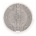 10in. FM Series Round Flush Mount Marine Subwoofer