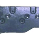 Water Cooled Exhaust Manifold