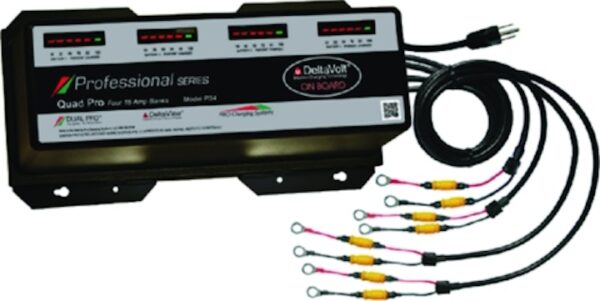 Professional Series Autoprofile Battery Chargers - Image 4