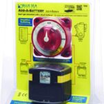 Dual Circuit System Add-A-Battery
