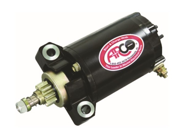 Mercury 30/40/50/60 HP Starter