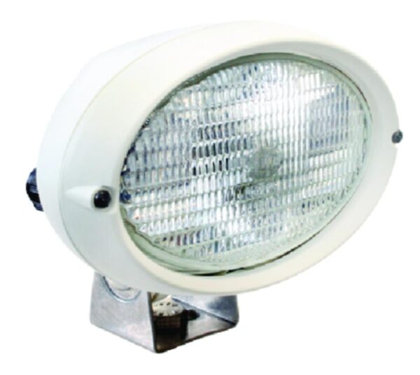 Halogen Deck Lamp