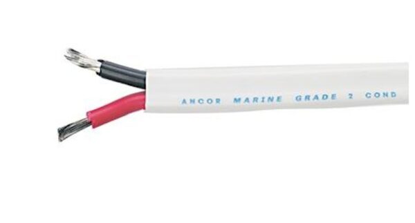 Marine Grade Tinned Copper Standard Duplex Cable - Image 7
