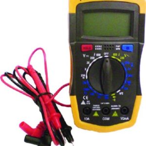 Handheld Digital Multi-Meter