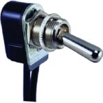 SPST On/Off Toggle Switch