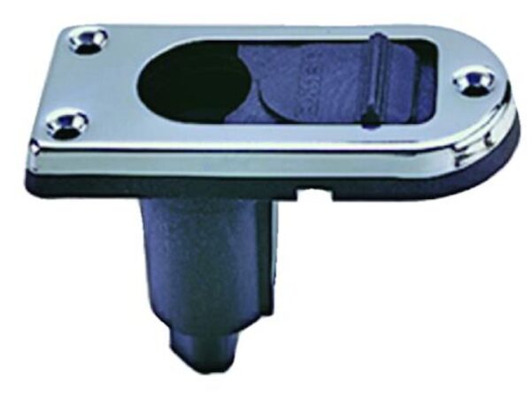 Plug-In Base for Bi-Color Pole Light