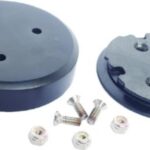 Quick Release Bracket for Electronics Mounts