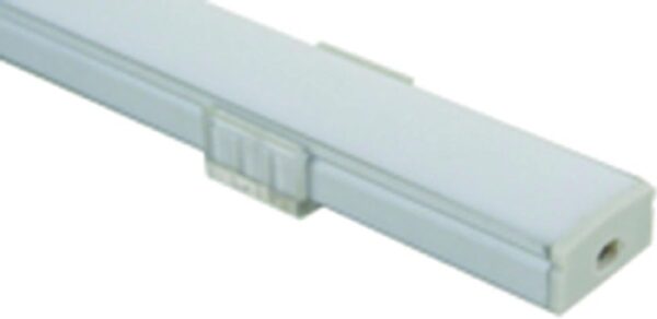 Mounting Channel for LED Flex Strip Lighting