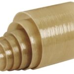 Fiberglass Exhaust Tubing Connectors
