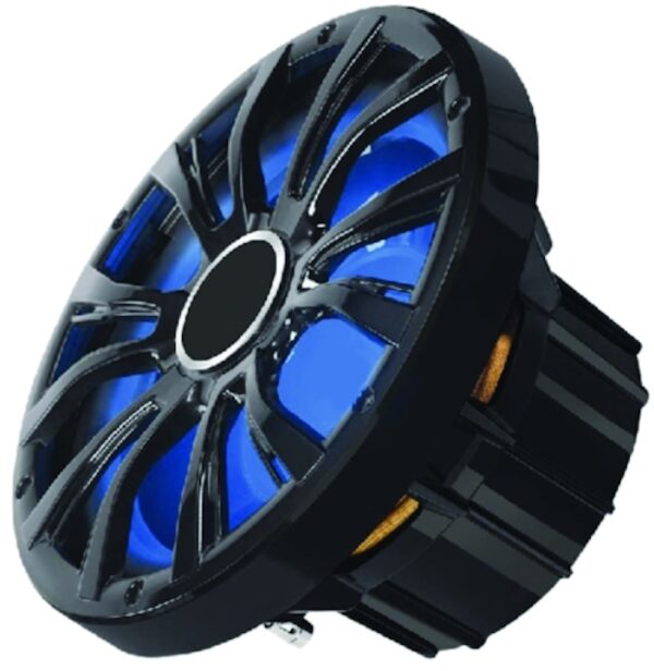 800W Subwoofer With LED Illumination