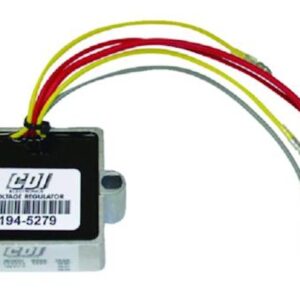 Mercury Voltage Regulator