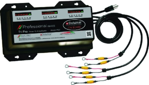 Professional Series Autoprofile Battery Chargers - Image 3