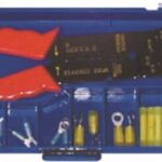 30 Piece Connector Kit Plus Crimp Tool