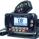 Explorer-Series VHF Radio with NMEA200