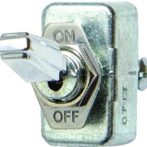 SPDT (On)/Off/(On) Heavy Duty Toggle Switch