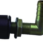 Tank Vent with Swivel Elbow