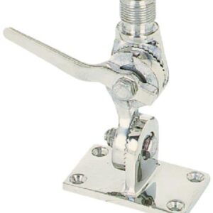 Stainless Steel Standard 4-Way Ratchet Mount