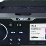 MS-UD755 Marine Stereo with Internal Uni-Dock