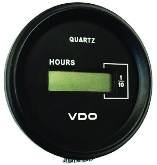 Digital Hourmeters
