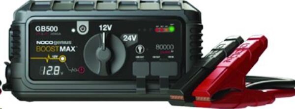 Genius GB500 Ultrasafe Lithium Ion Jump Starters