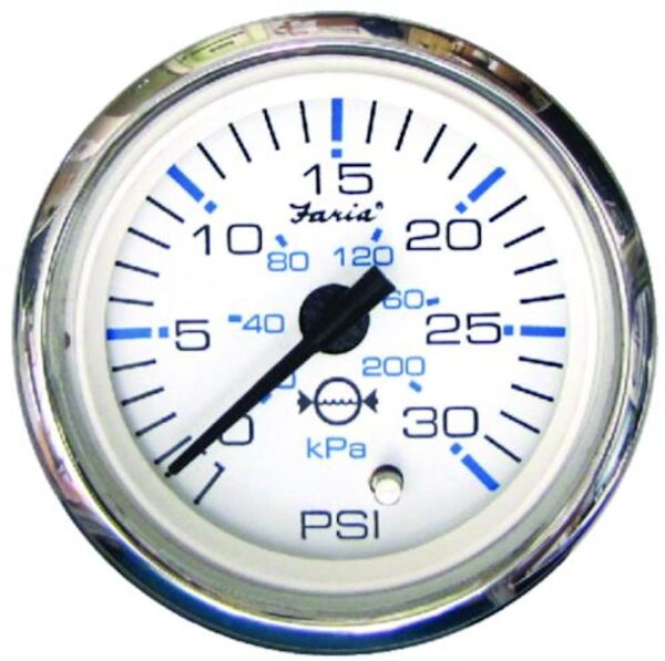 Chesapeake SS 2in. Water Pressure Gauge Kits - Image 2
