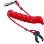 Kill Switch Coil Lanyard