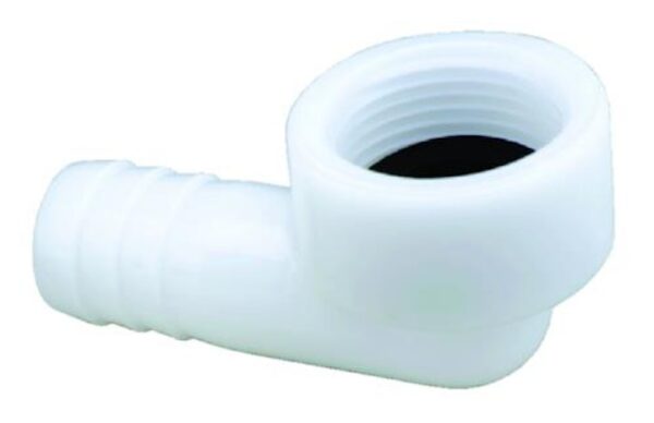90 deg. Connector Fitting