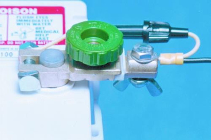 Top Post Anti-Theft Battery Saver