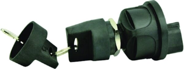 3 Position Ignition Sealed Keyed Switches