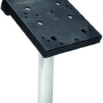 9in. Gimbal Mount for Downrigger