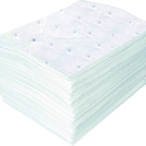 Recycled Medium Weight Oil Only Sorbent Pads