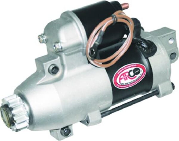 Outboard Starter for Yamaha - Image 4